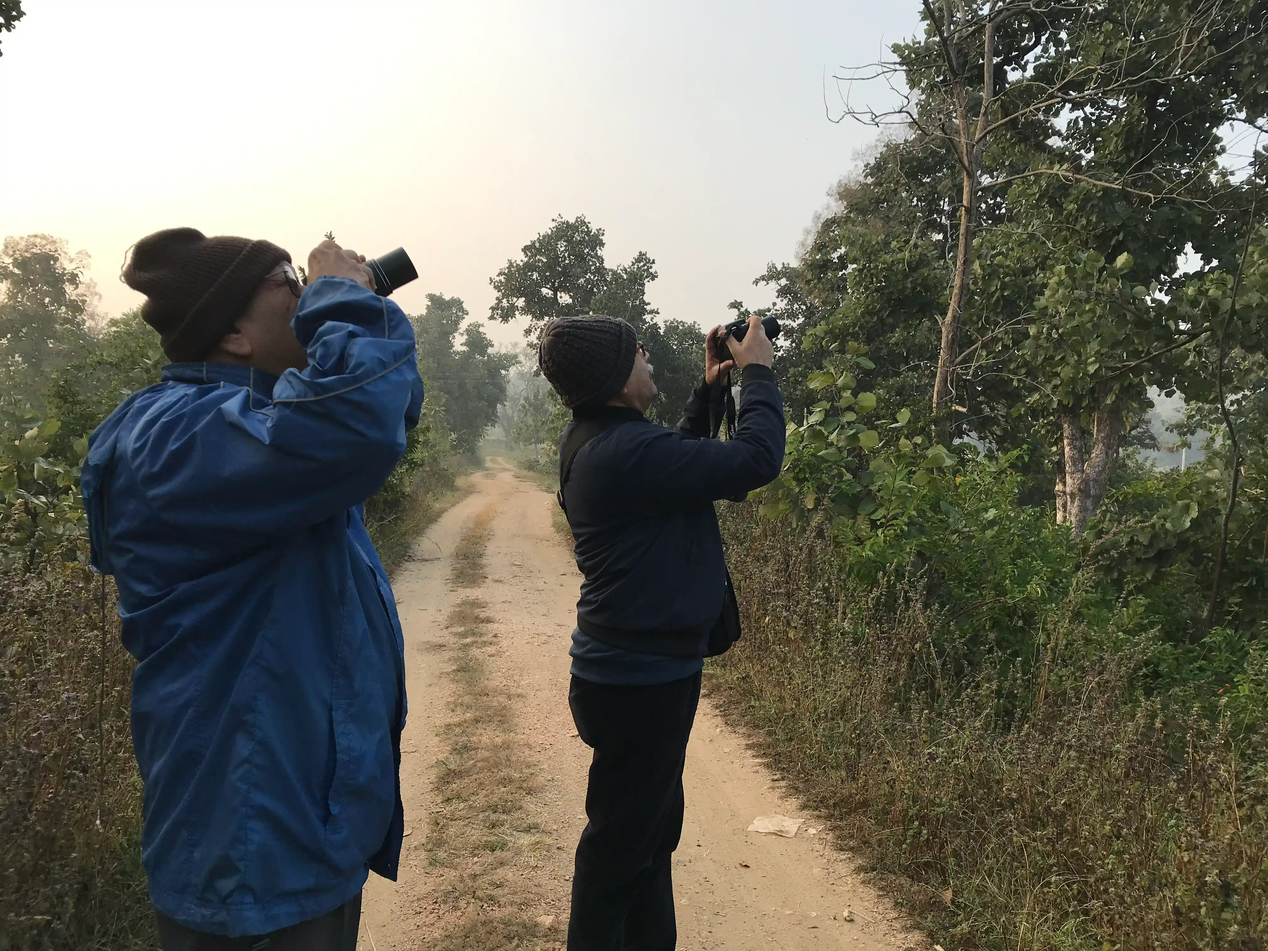 Capturing the Moment