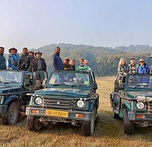 Wildlife Tour